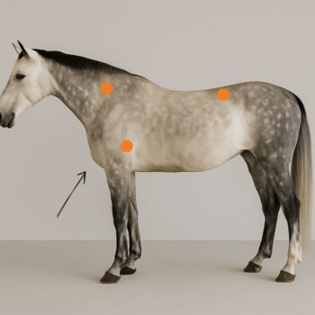 Digital konsultation för häst – analys av hållning, rörelsemönster och muskelutveckling baserat på bilder och film