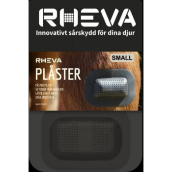 rheva small sårplåster häst