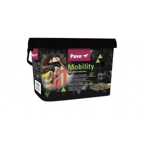 Pavo Mobility ledtillskott för häst 3kg för leder och senor