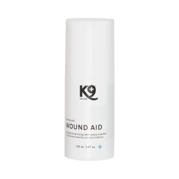 K9 Vet Wound Aid 150ml (Snabbläkande sårsalva för mugg, hotspot, små sår.)