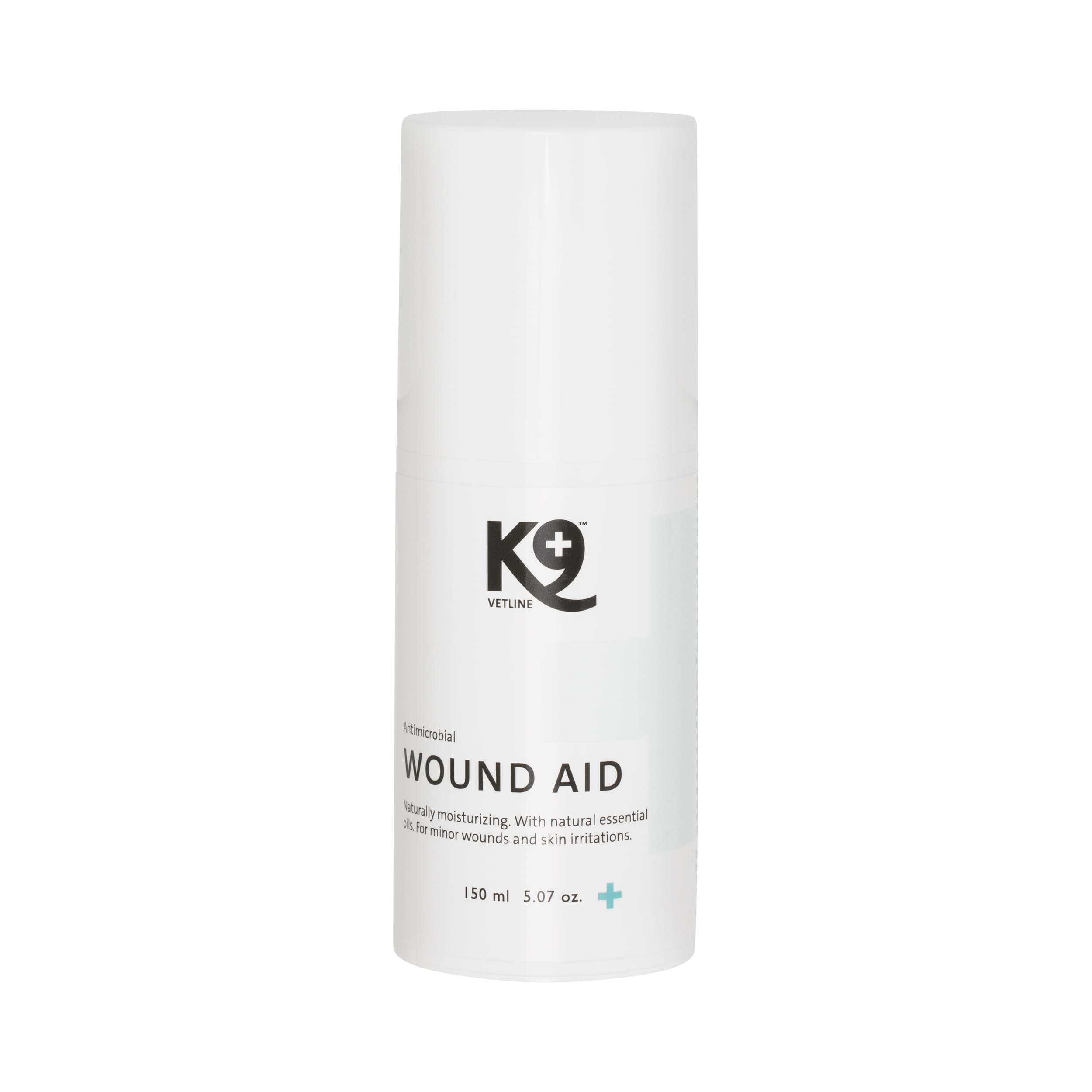 K9 Vet Wound Aid sårsalva för häst i 150 ml och 250 ml