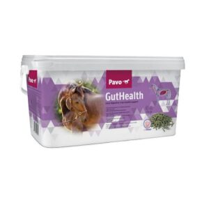 Pavo Gut Health 7,5kg - vid tarmstörning.