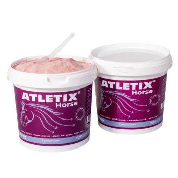 Atletix Horse 1 kg naturligt och karensfritt fodertillskott för häst