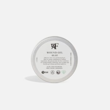 Wound Gel häst 150ml med Aloe Vera och sjögräs